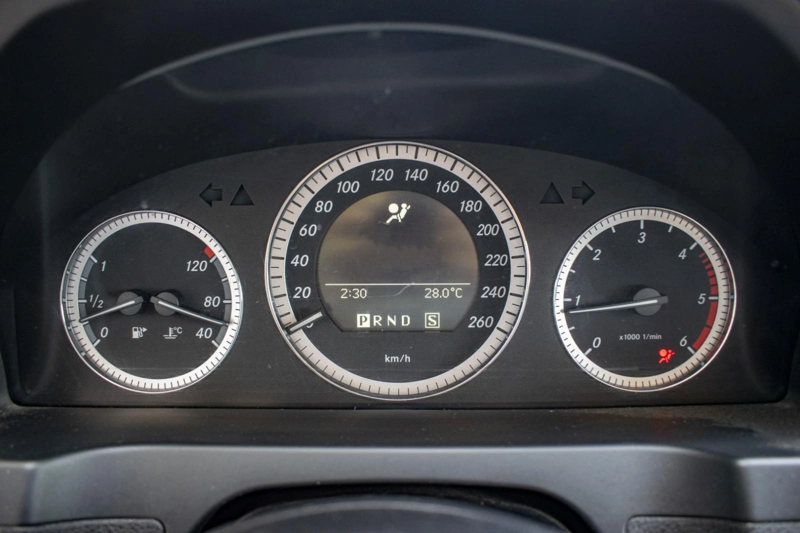 Mercedes-Benz C 200 CDI 28