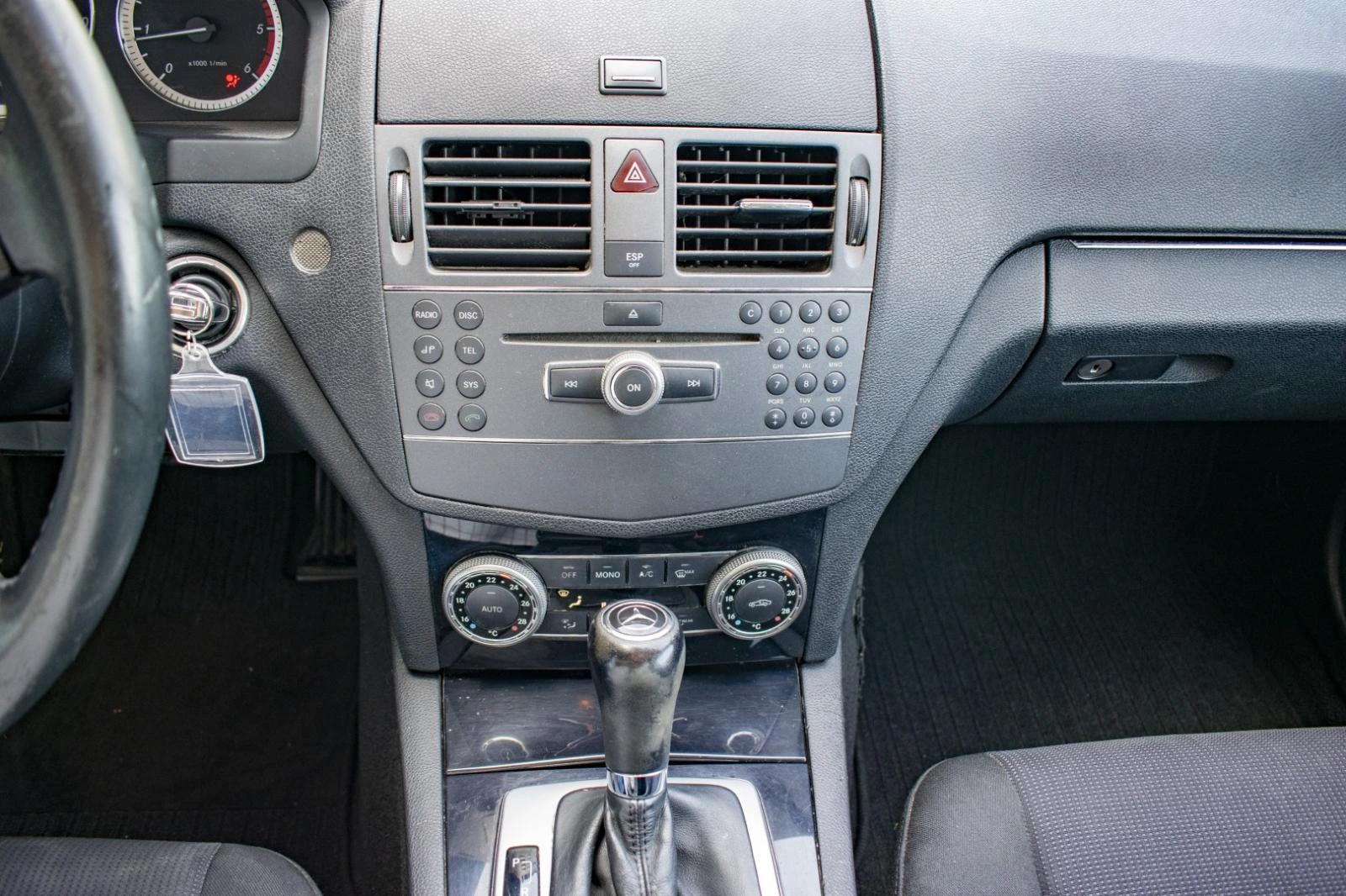 Mercedes-Benz C 200 CDI 29