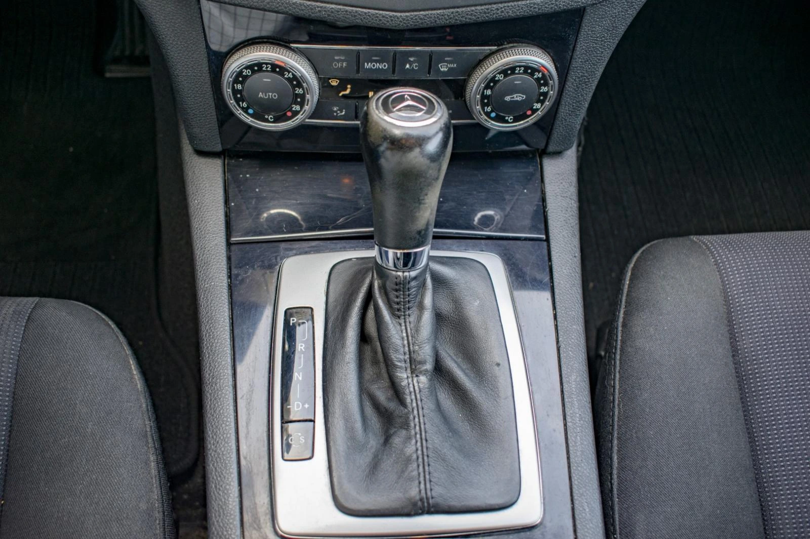 Mercedes-Benz C 200 CDI 34