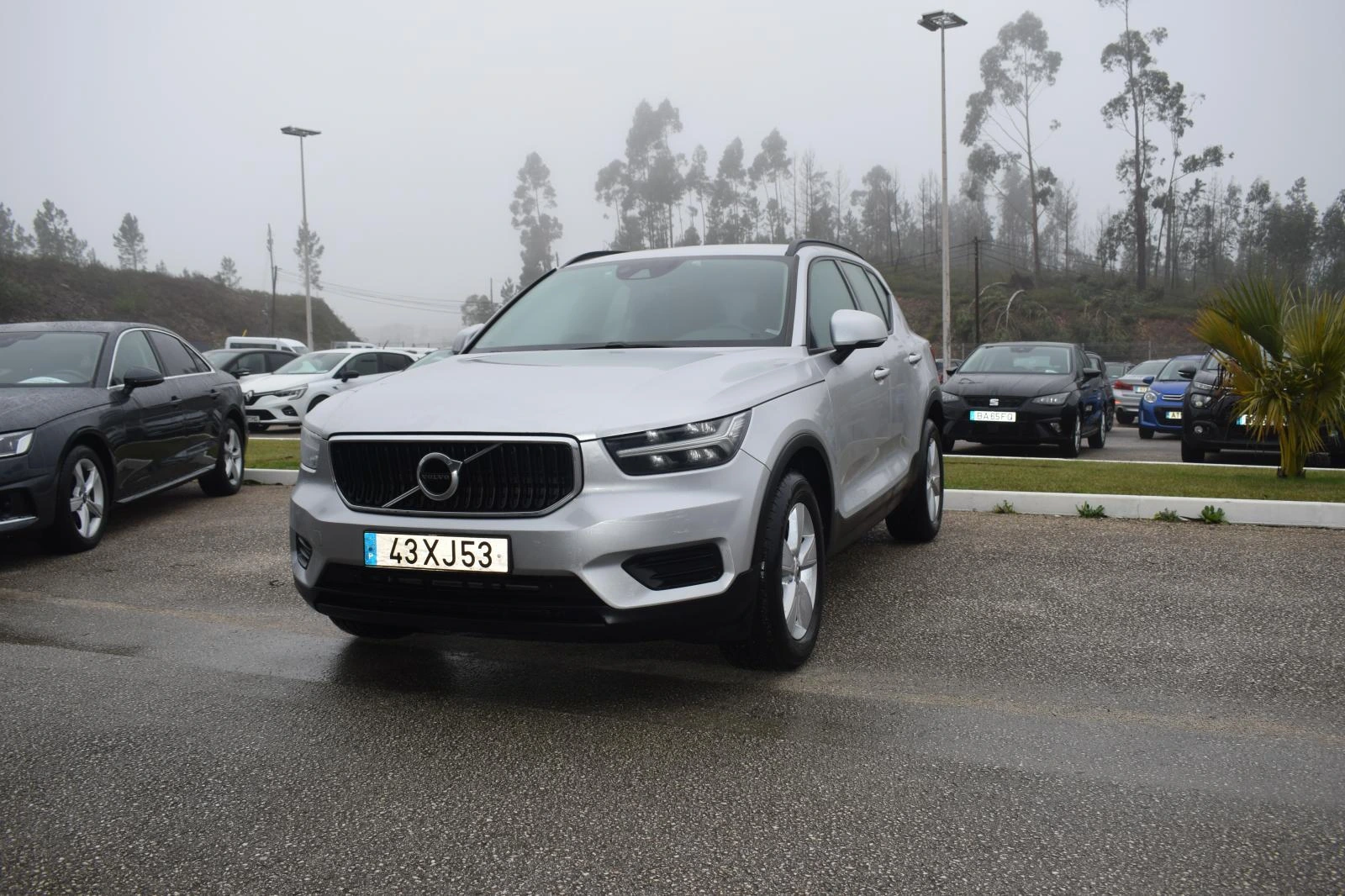 Volvo XC 40 2.0 D3 Momentum 3