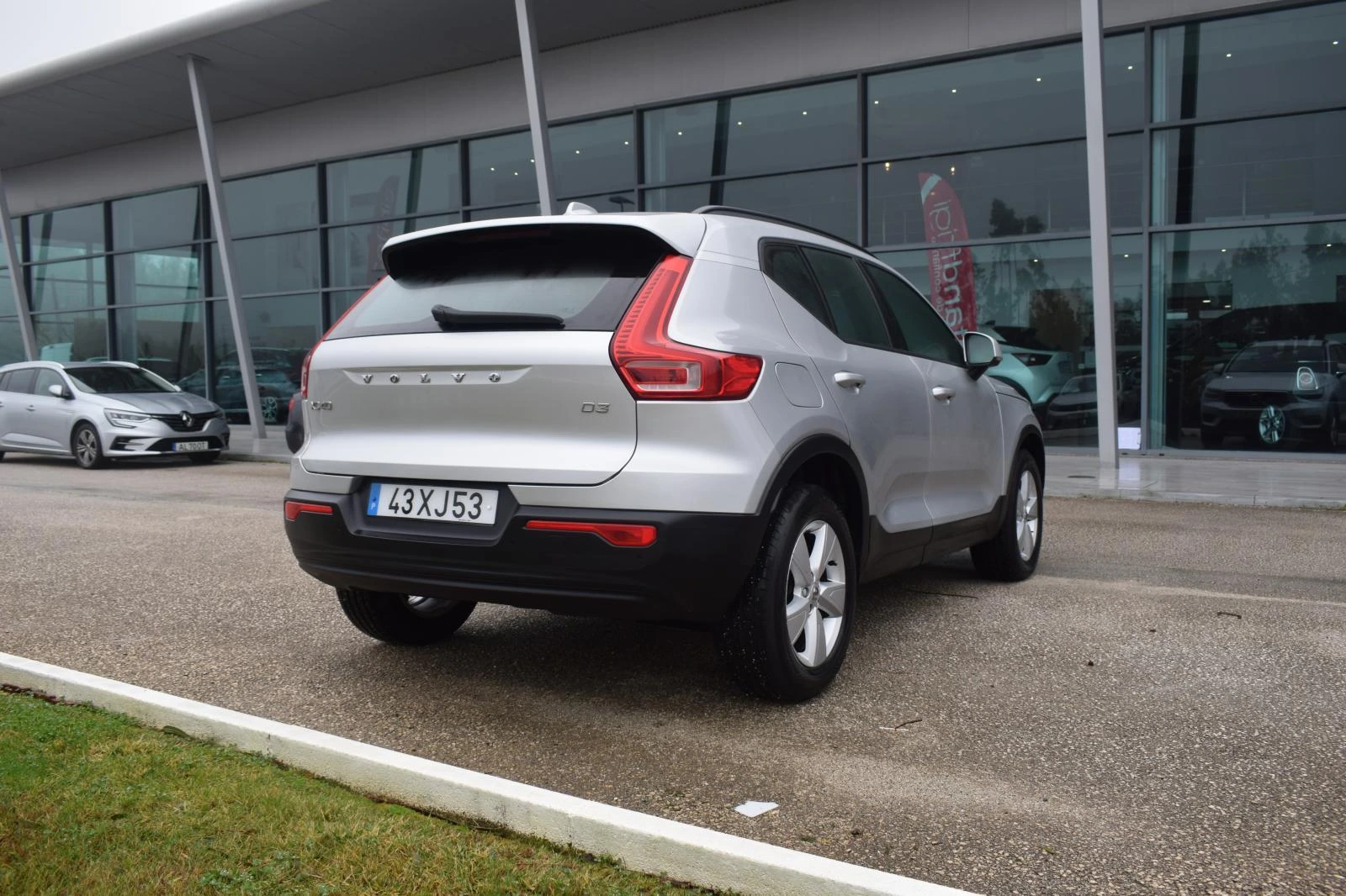 Volvo XC 40 2.0 D3 Momentum 6