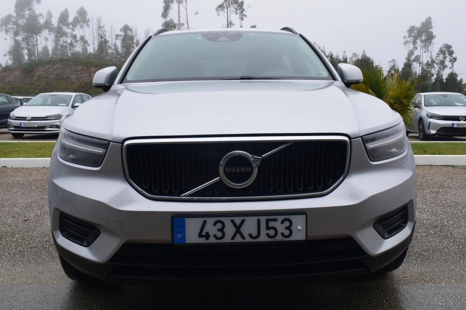 Volvo XC 40 2.0 D3 Momentum 9