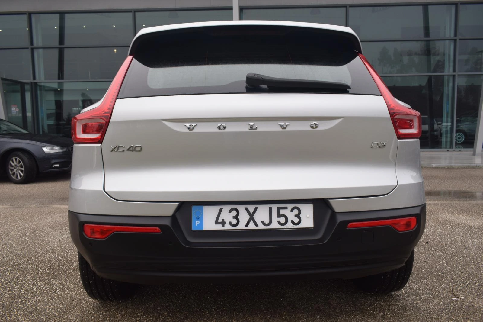 Volvo XC 40 2.0 D3 Momentum 15