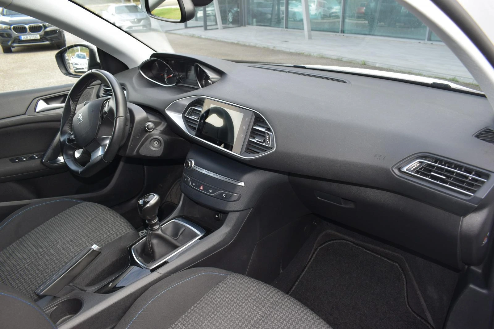 Peugeot 308 SW 1.5 BlueHDi Style 3