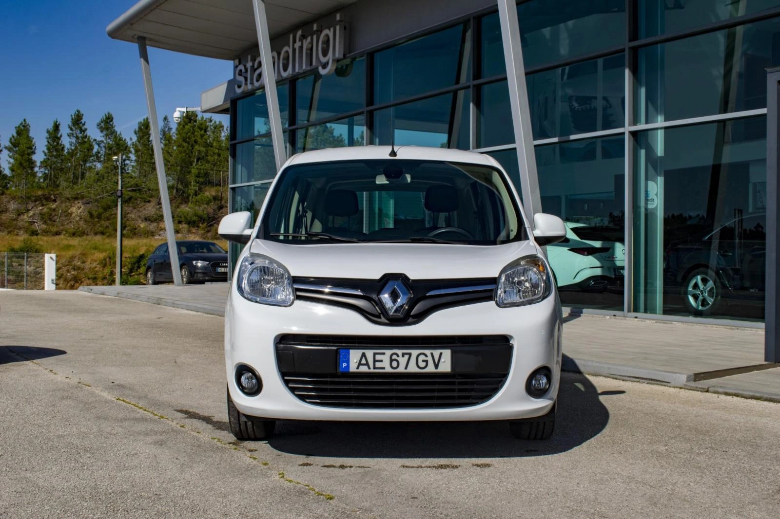 Renault Kangoo 1.5 dCi 2