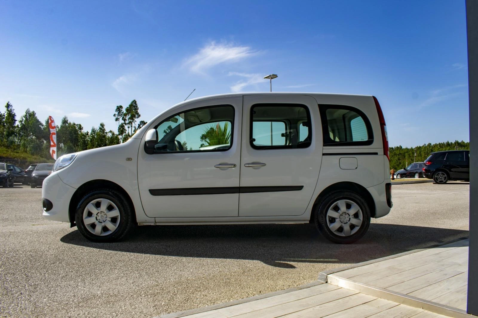 Renault Kangoo 1.5 dCi 4