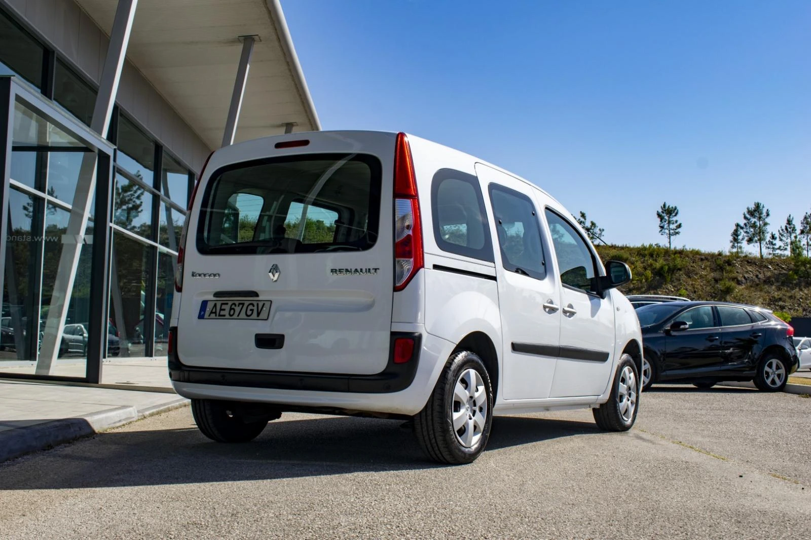 Renault Kangoo 1.5 dCi 7