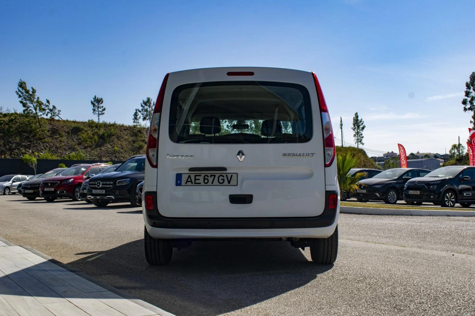 Renault Kangoo 1.5 dCi 6