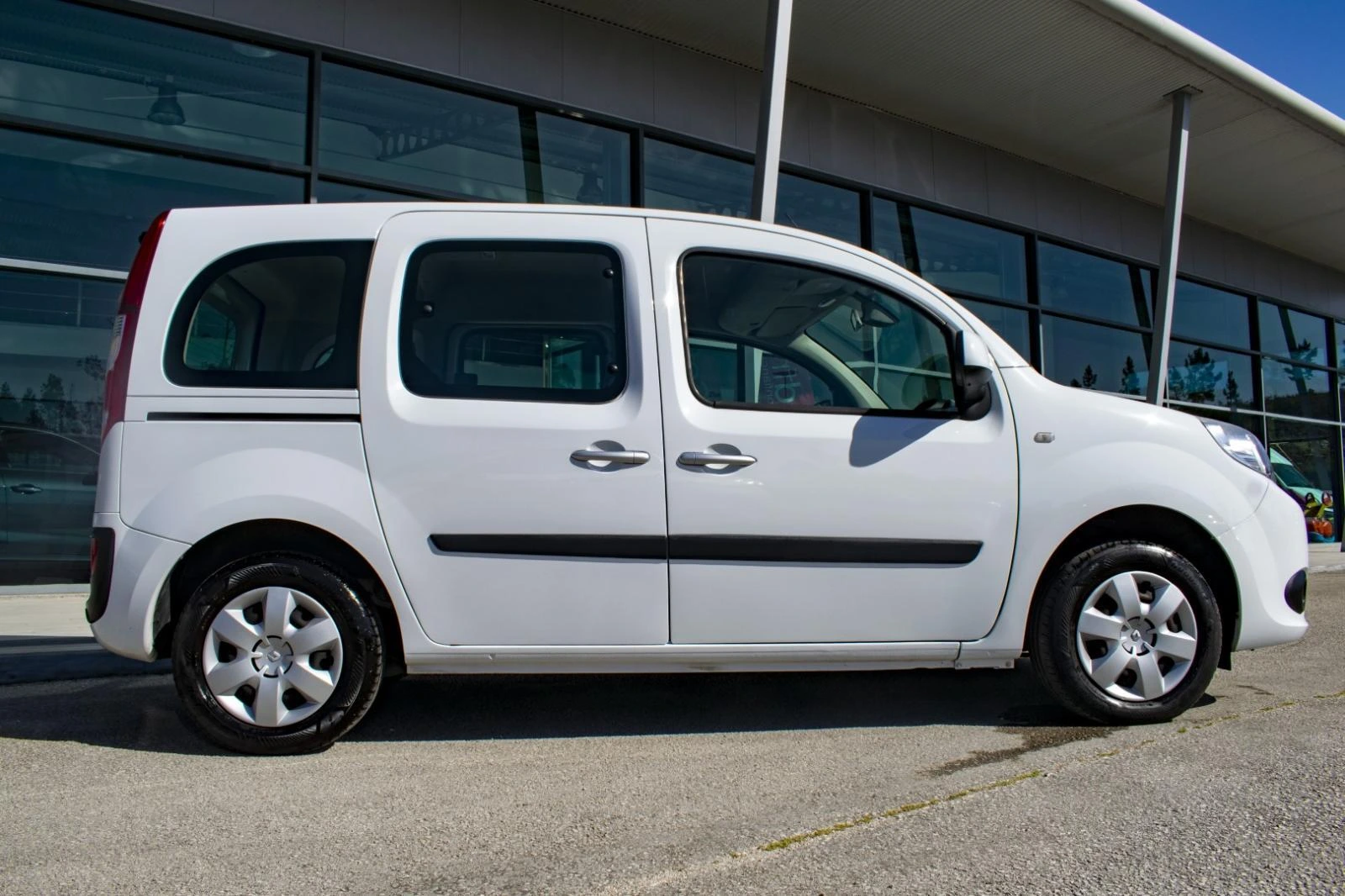 Renault Kangoo 1.5 dCi 8