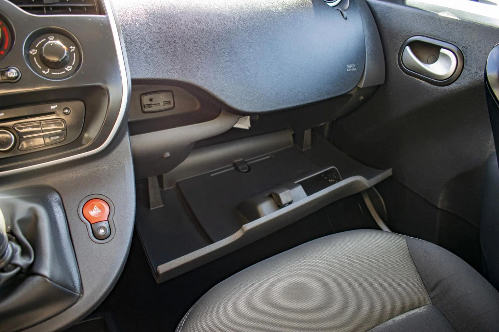 Renault Kangoo 1.5 dCi 32