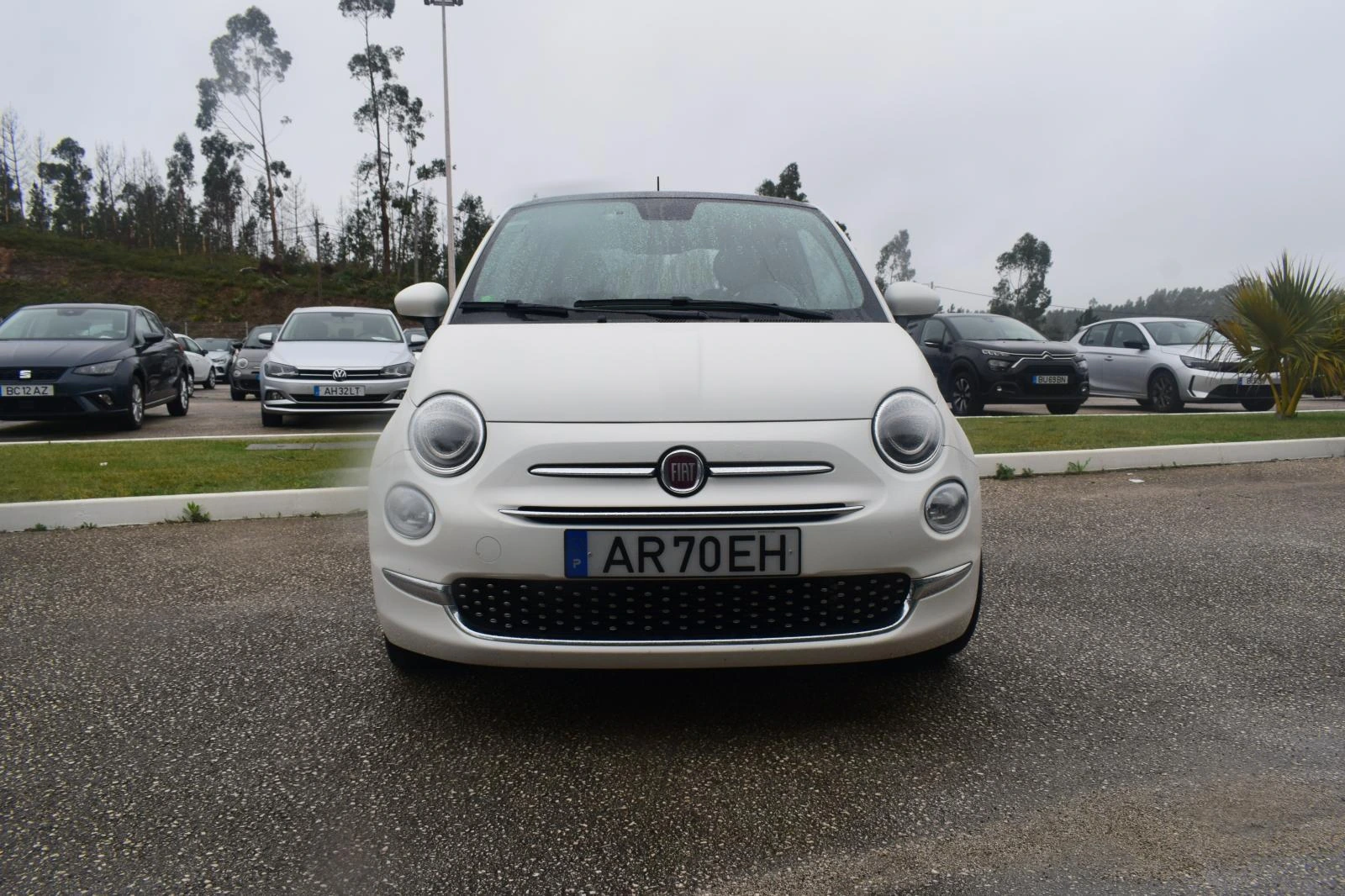 Fiat 500 1.2 Dolcevita GPL 2