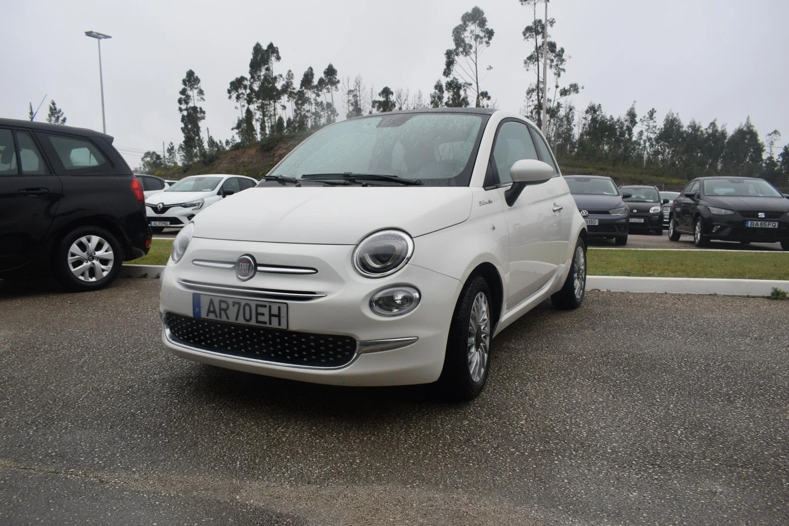 Fiat 500 1.2 Dolcevita GPL 3