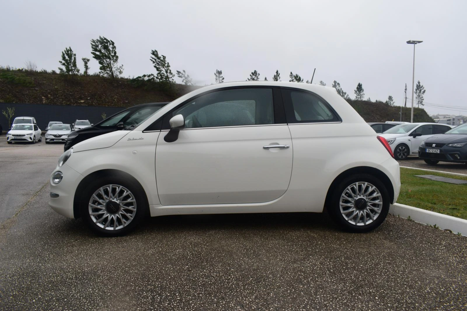 Fiat 500 1.2 Dolcevita GPL 4