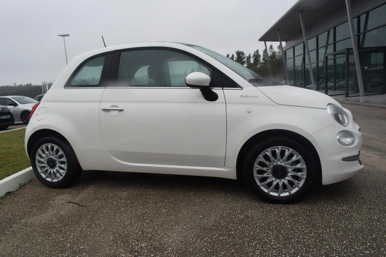 Fiat 500 1.2 Dolcevita GPL 5