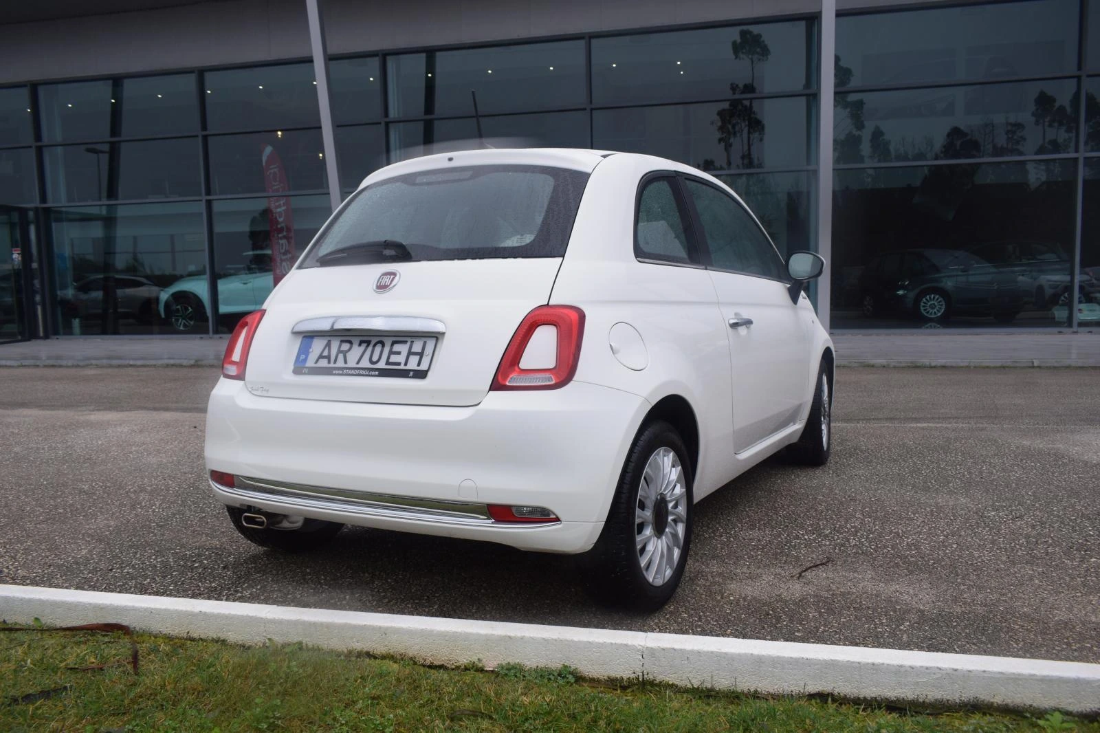 Fiat 500 1.2 Dolcevita GPL 6