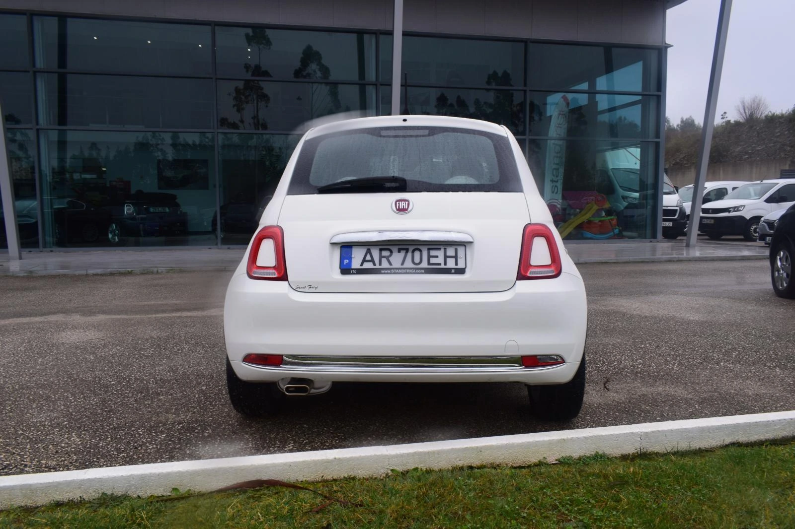 Fiat 500 1.2 Dolcevita GPL 7