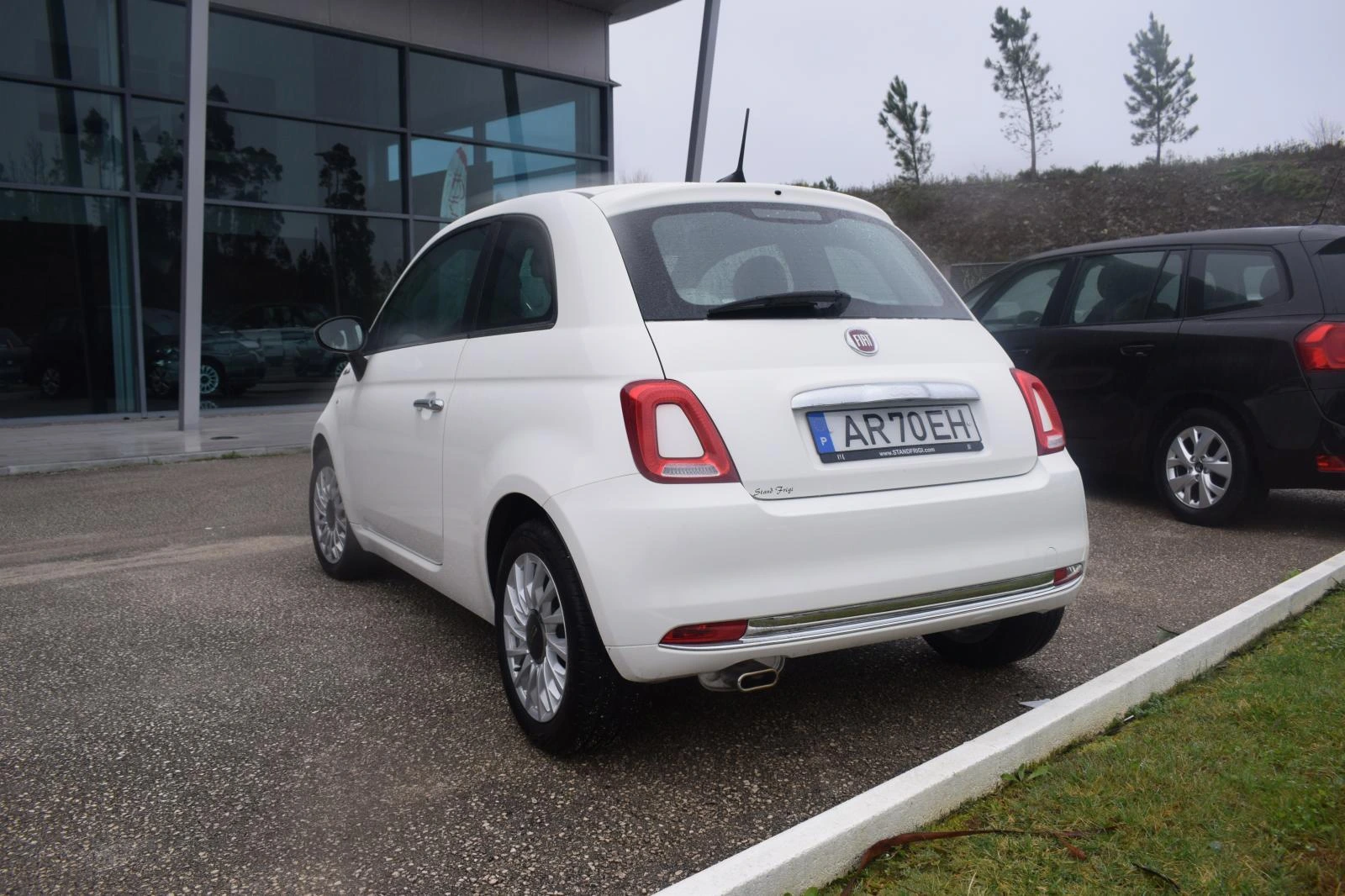 Fiat 500 1.2 Dolcevita GPL 8