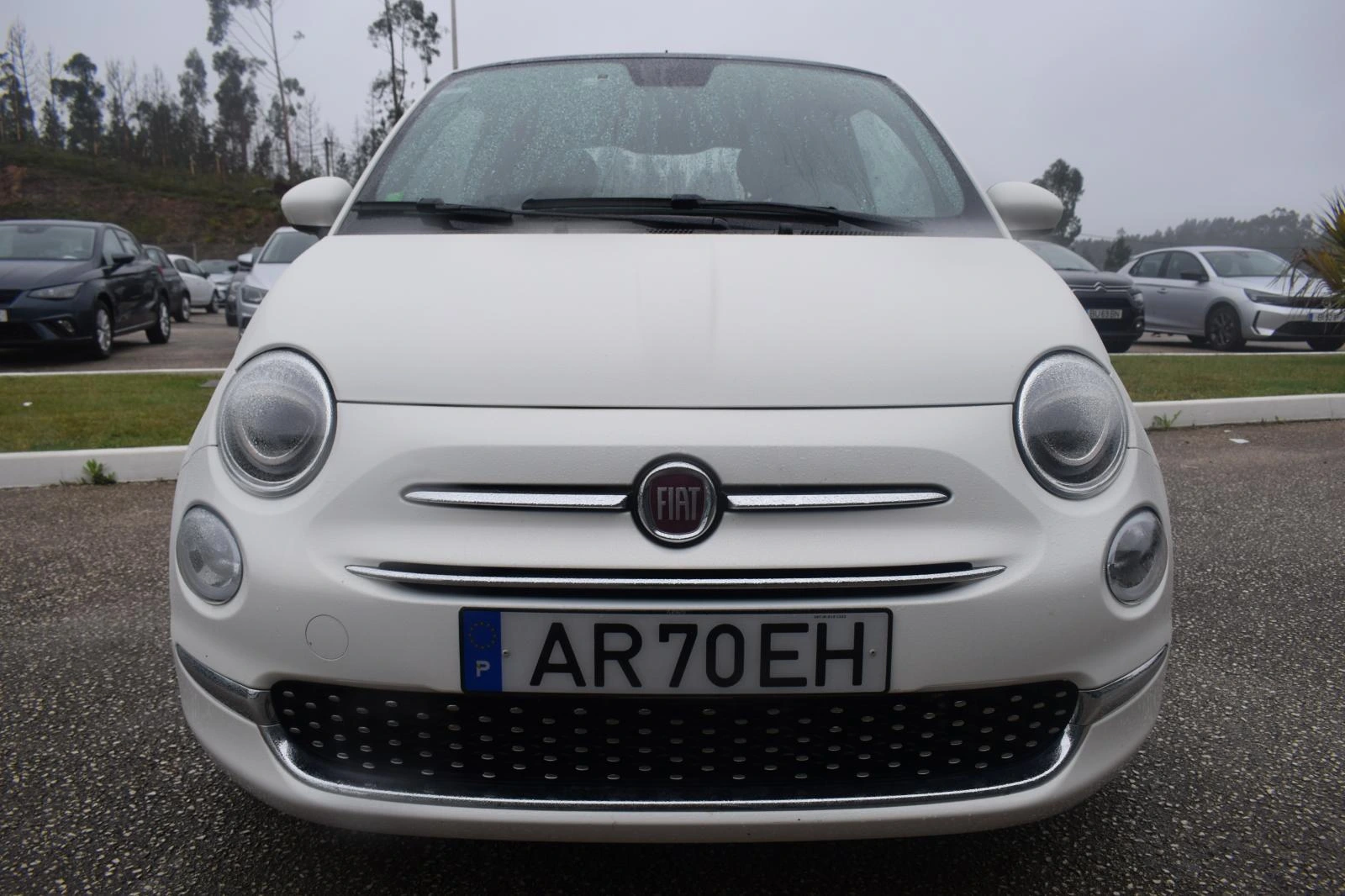 Fiat 500 1.2 Dolcevita GPL 9