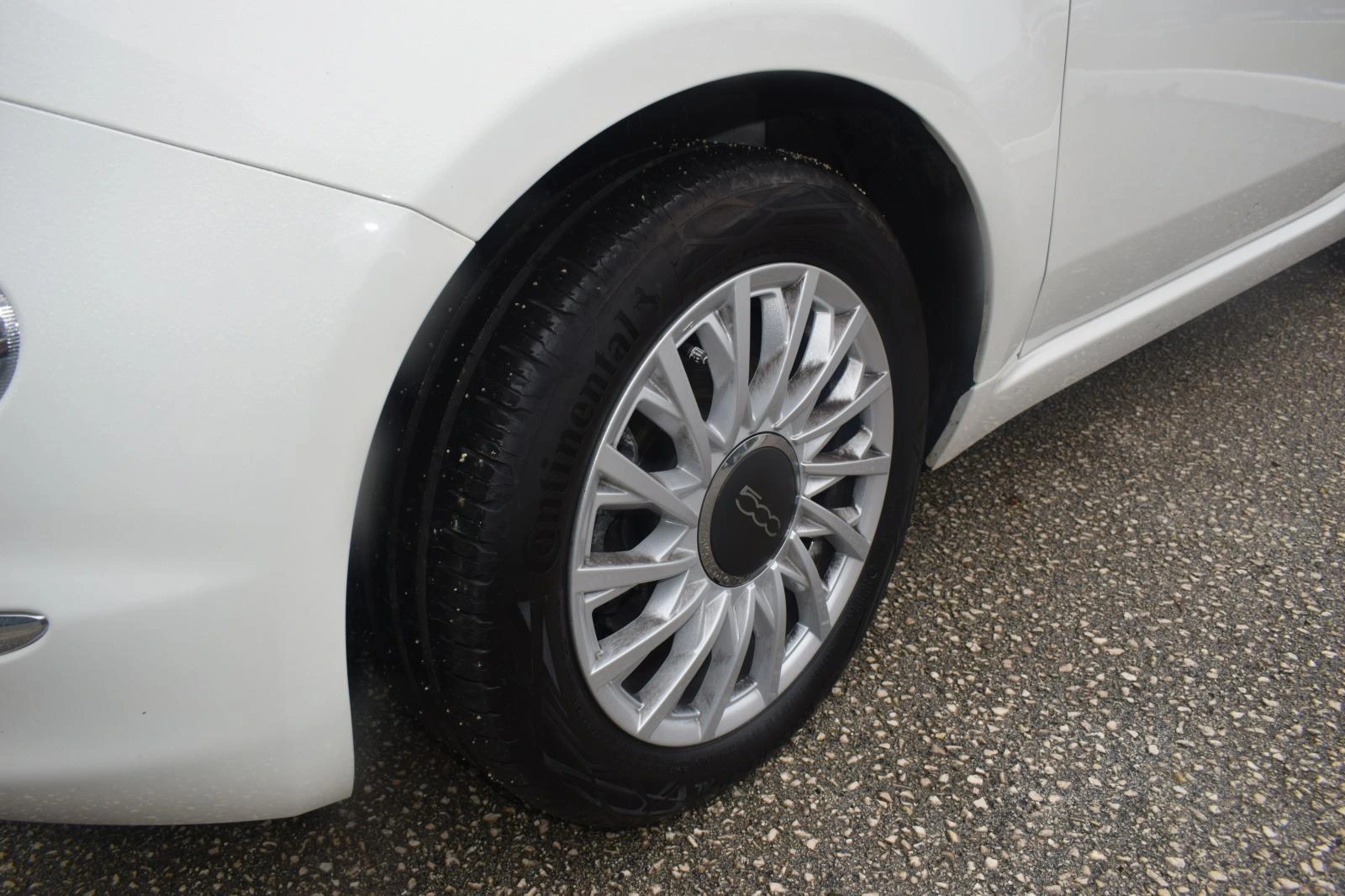 Fiat 500 1.2 Dolcevita GPL 11
