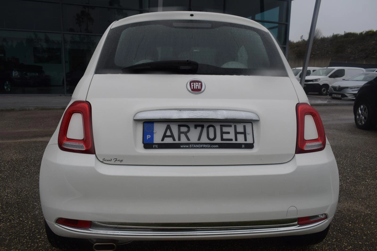 Fiat 500 1.2 Dolcevita GPL 15