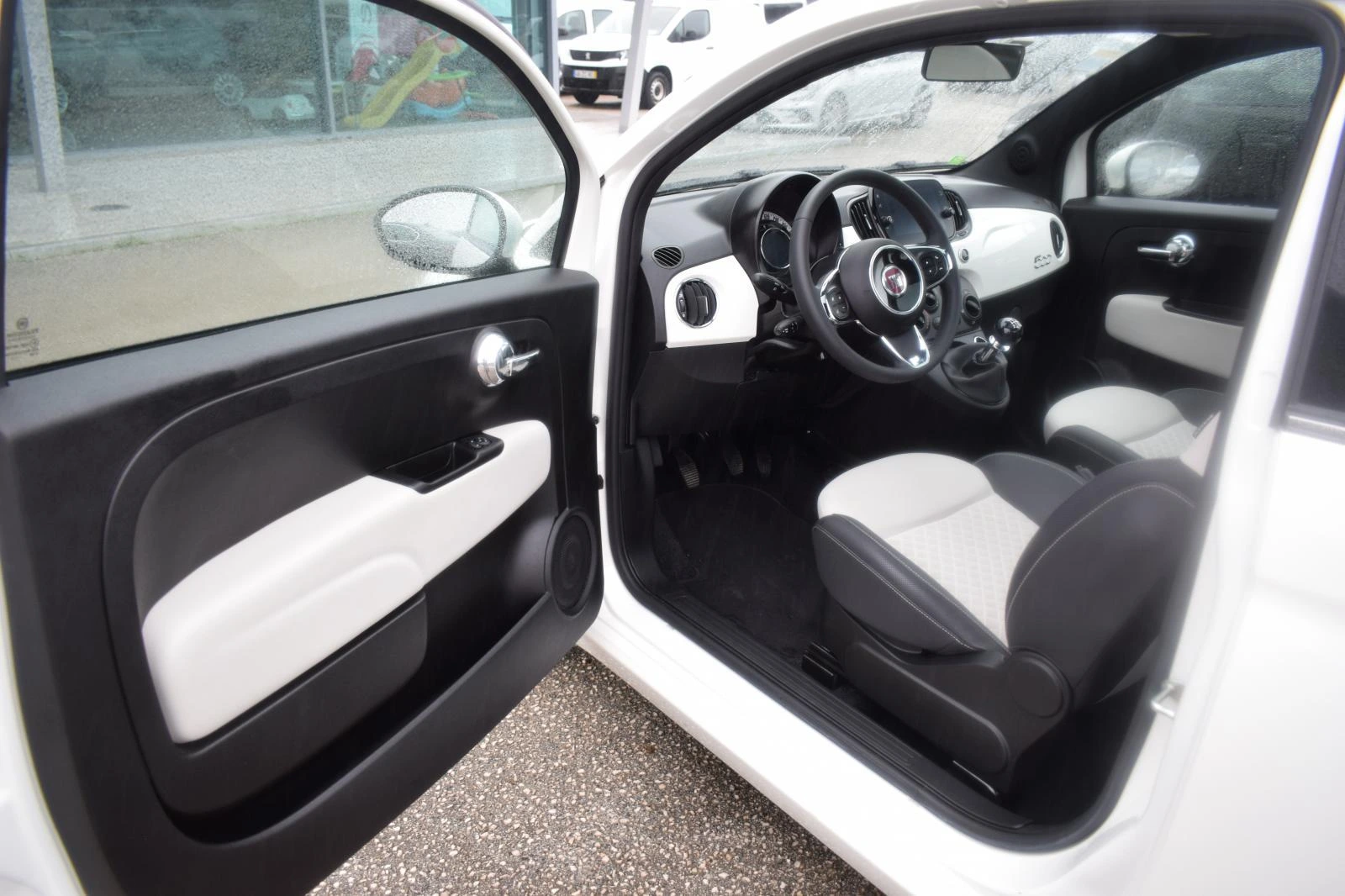 Fiat 500 1.2 Dolcevita GPL 18