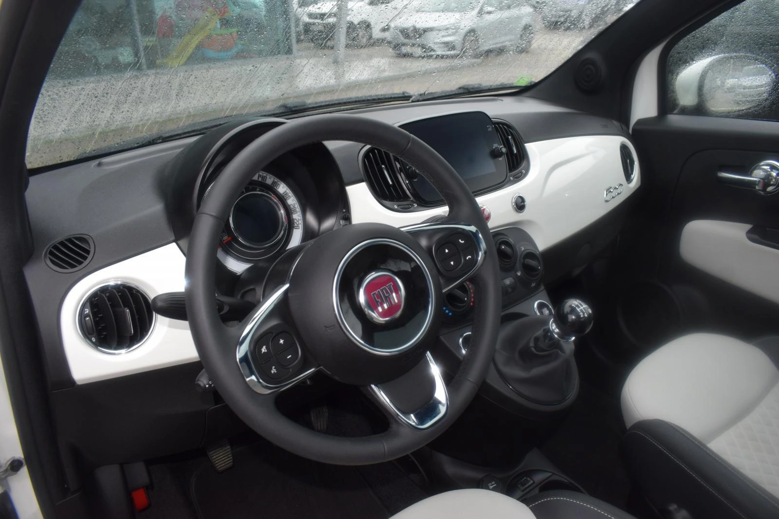 Fiat 500 1.2 Dolcevita GPL 20