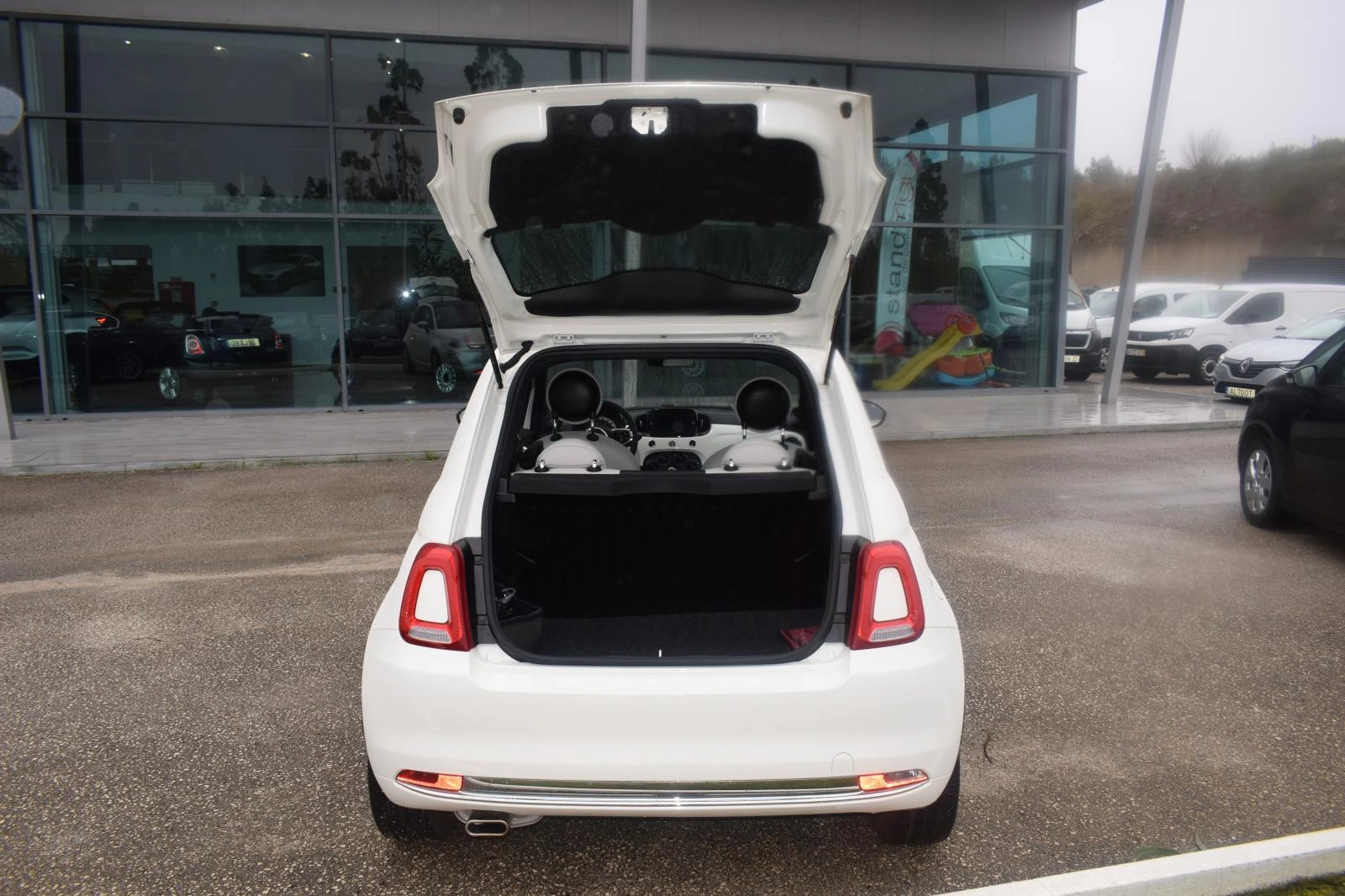 Fiat 500 1.2 Dolcevita GPL 37
