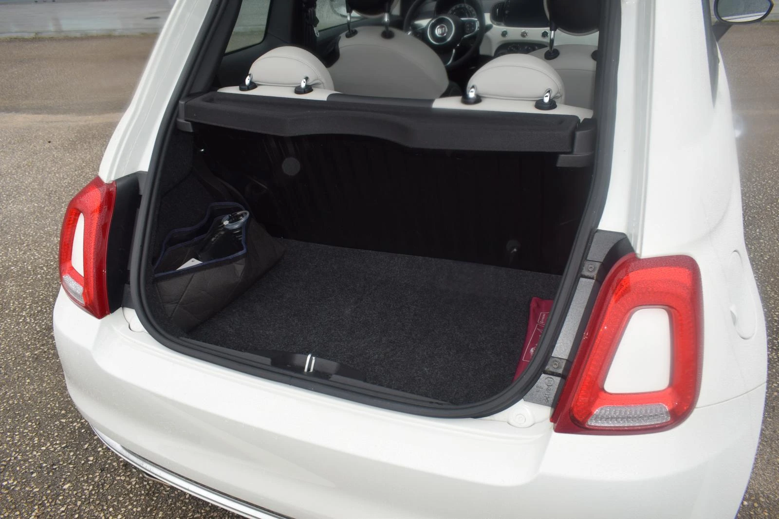 Fiat 500 1.2 Dolcevita GPL 38