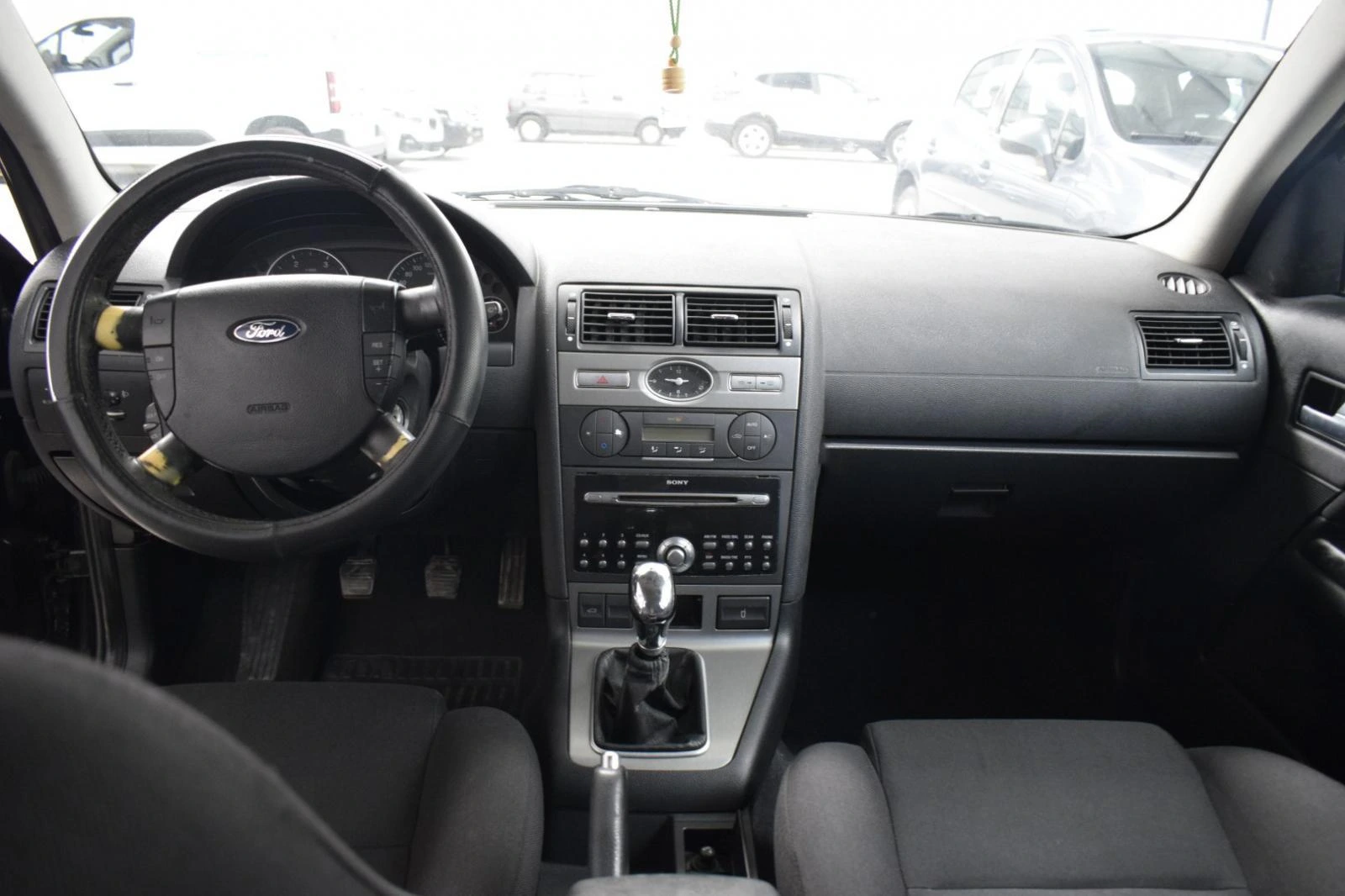 Ford Mondeo 2.0 TDCI 6