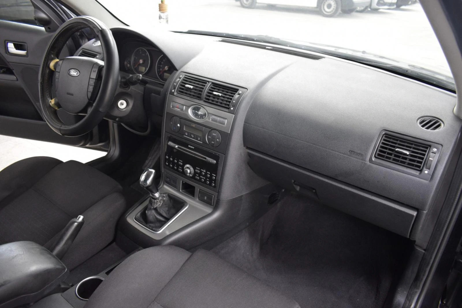 Ford Mondeo 2.0 TDCI 7