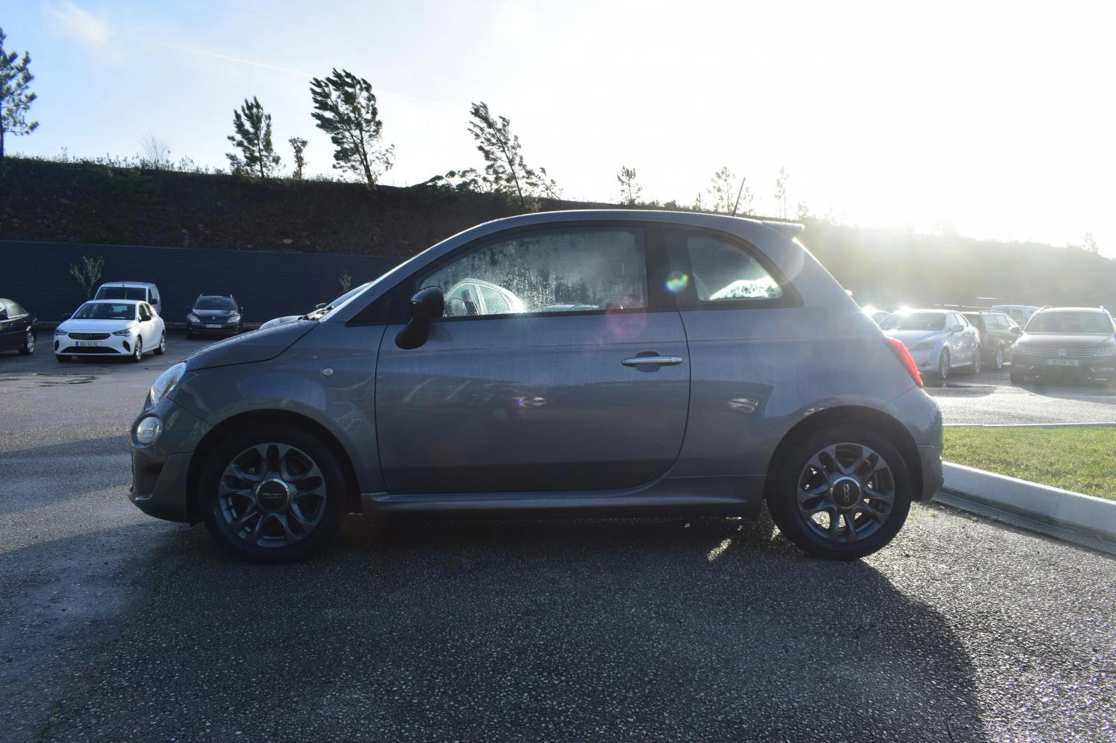 Fiat 500 1.0 Hybrid Connect 4