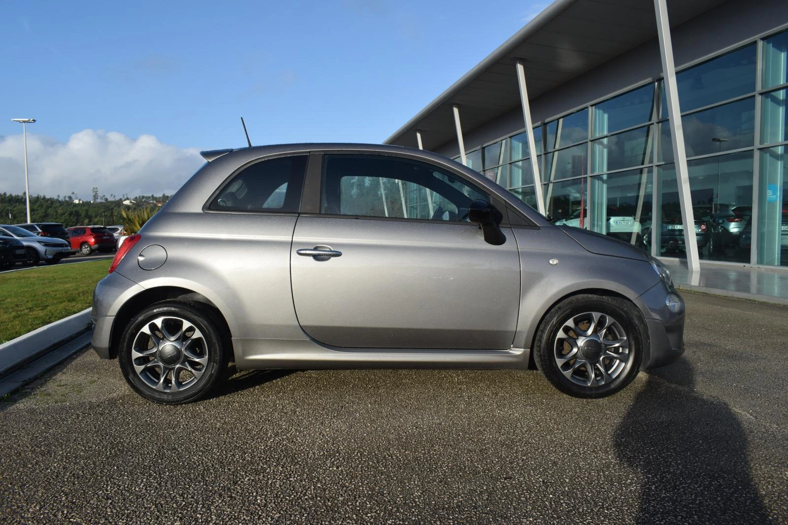 Fiat 500 1.0 Hybrid Connect 5