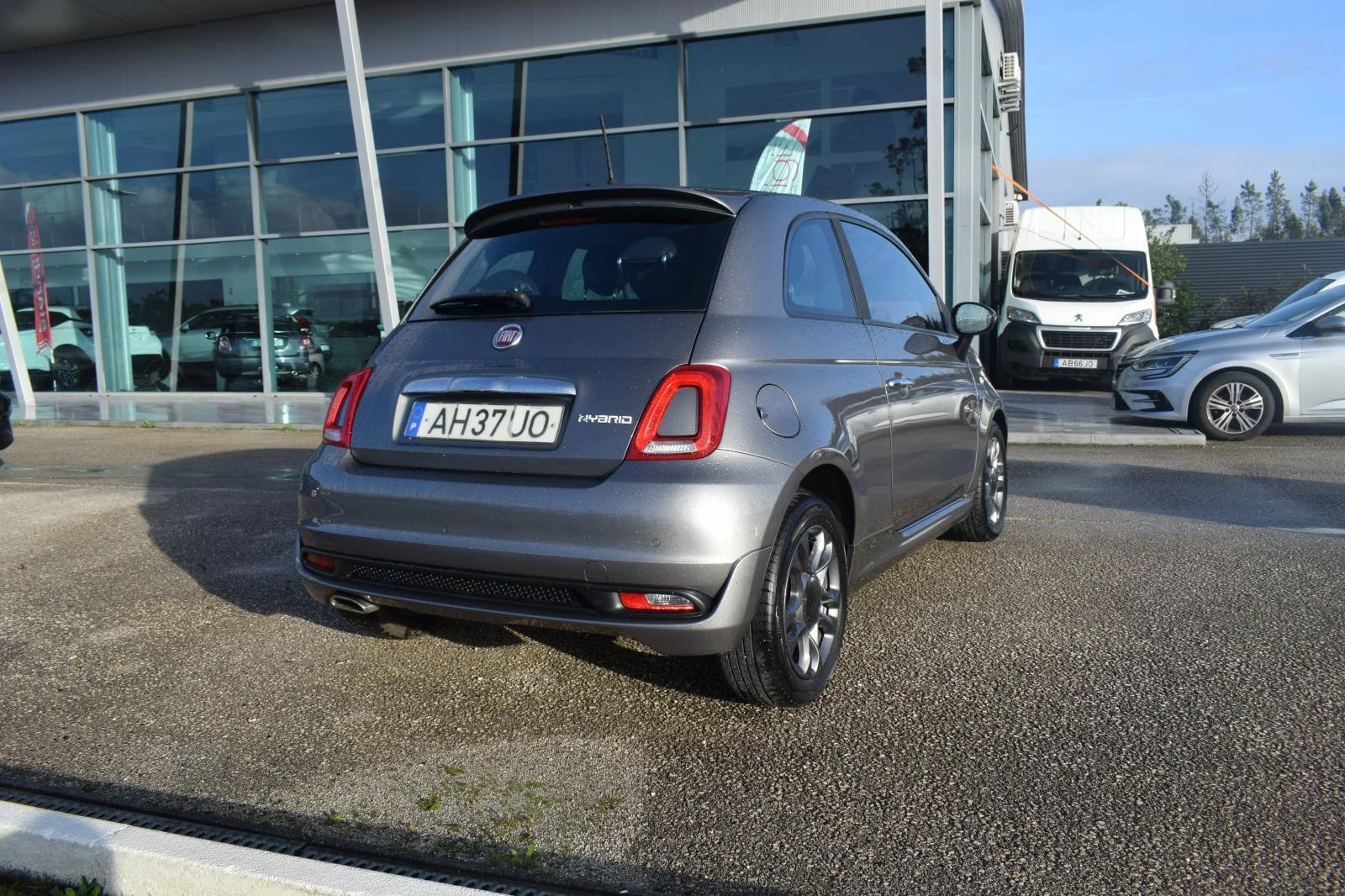 Fiat 500 1.0 Hybrid Connect 6