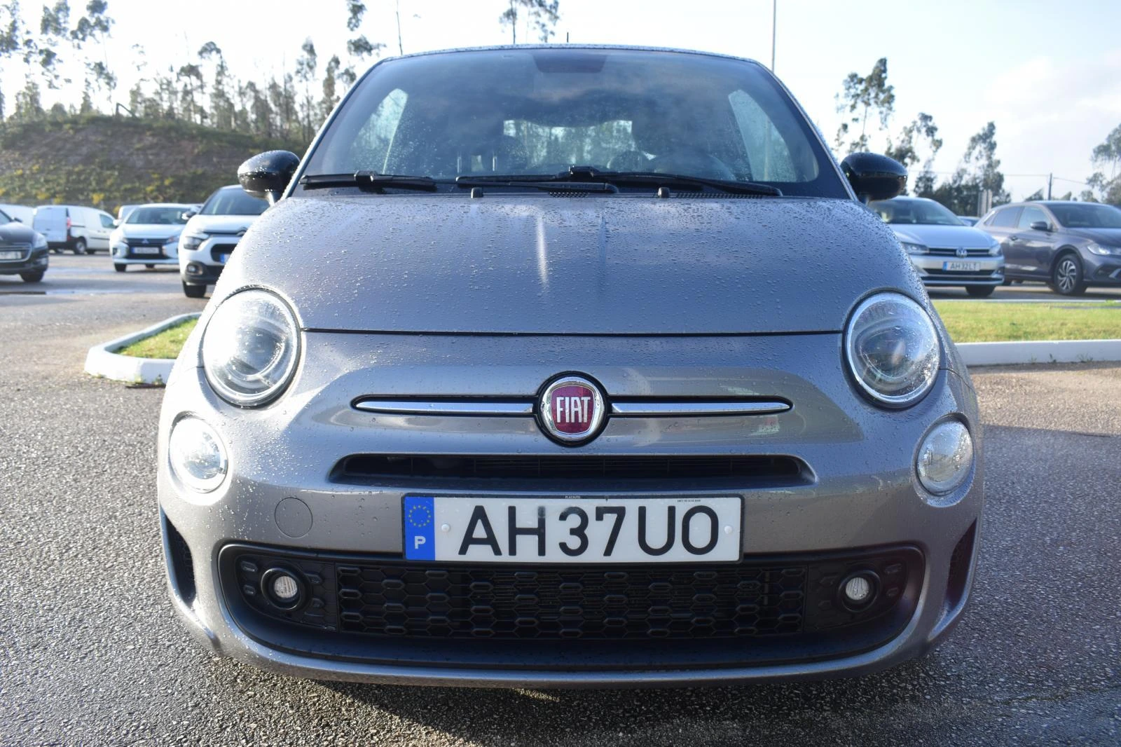 Fiat 500 1.0 Hybrid Connect 9