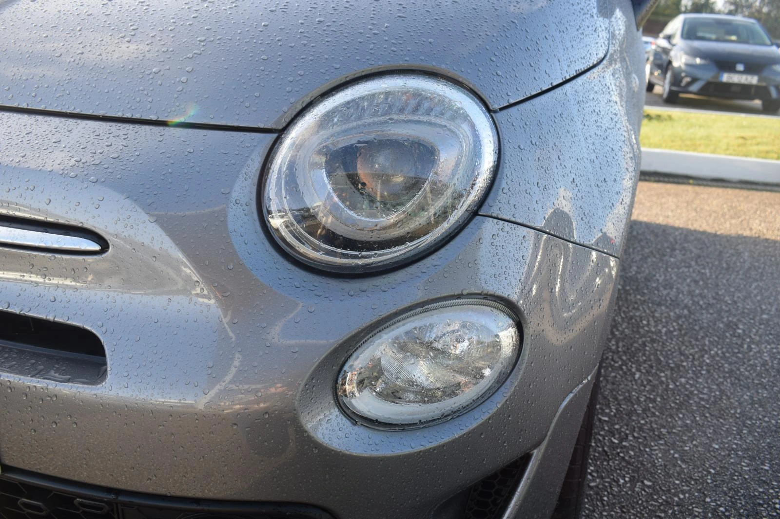 Fiat 500 1.0 Hybrid Connect 10
