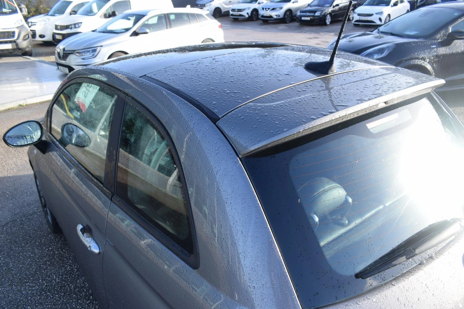 Fiat 500 1.0 Hybrid Connect 15