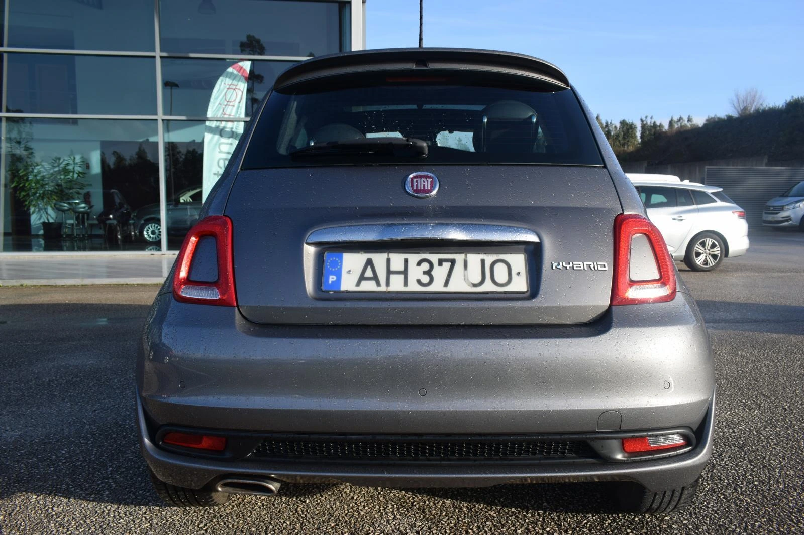 Fiat 500 1.0 Hybrid Connect 16