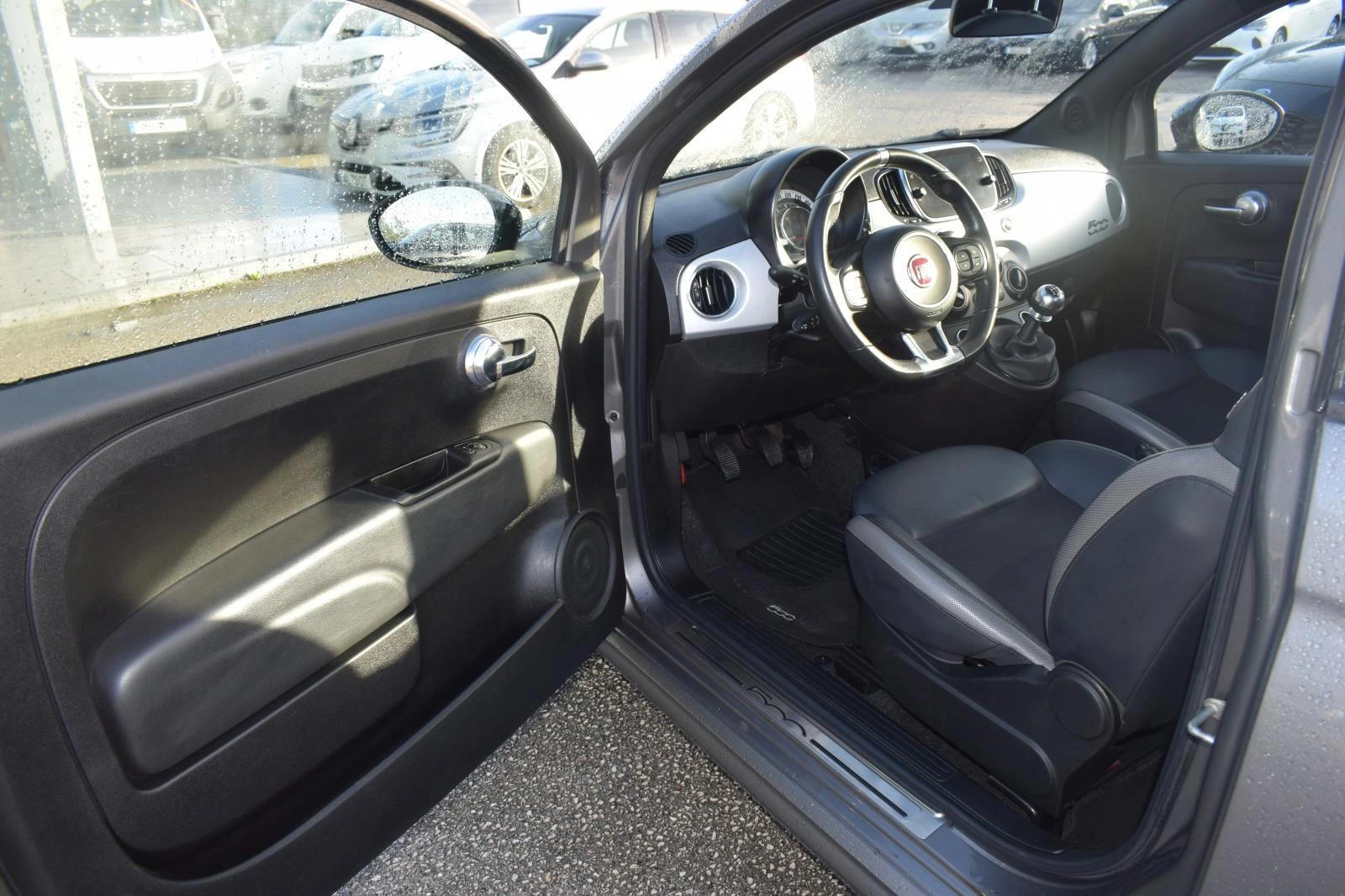 Fiat 500 1.0 Hybrid Connect 19