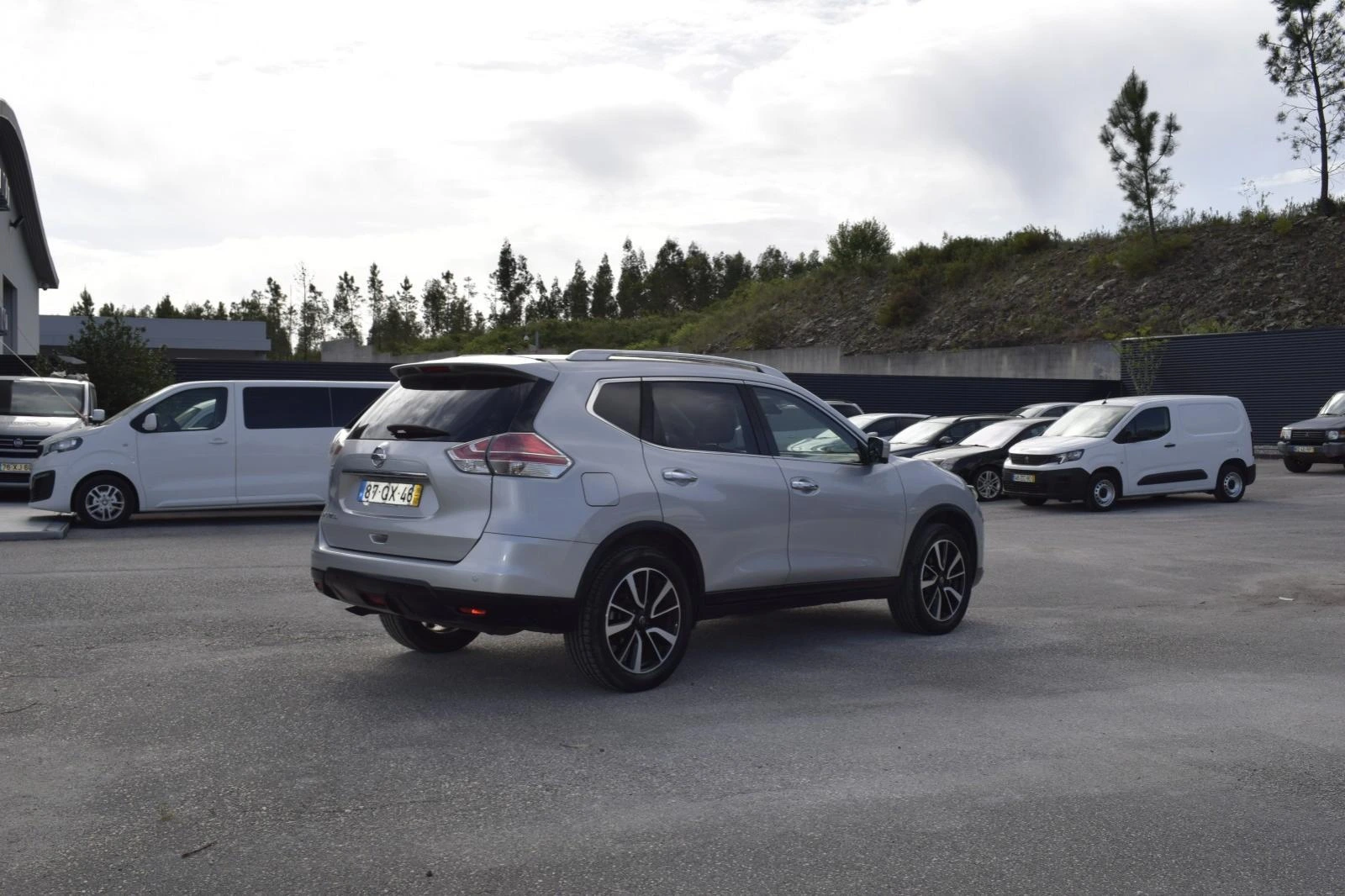 Nissan X-Trail 1.6 dCi Tekna Xtronic 7