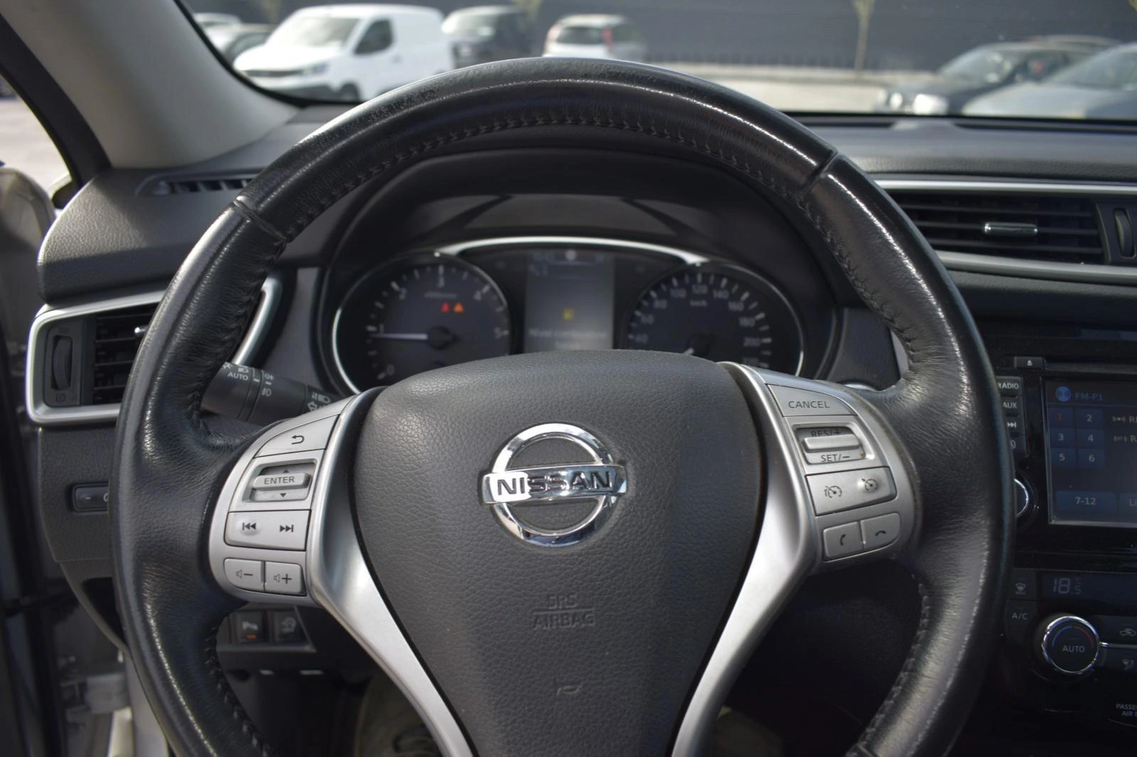 Nissan X-Trail 1.6 dCi Tekna Xtronic 25