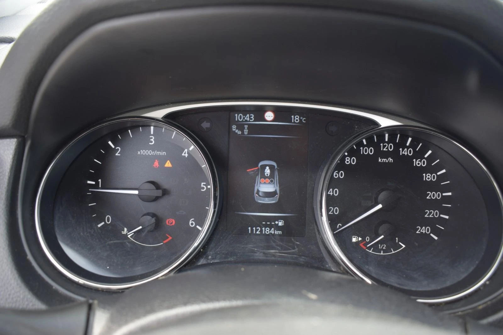 Nissan X-Trail 1.6 dCi Tekna Xtronic 27
