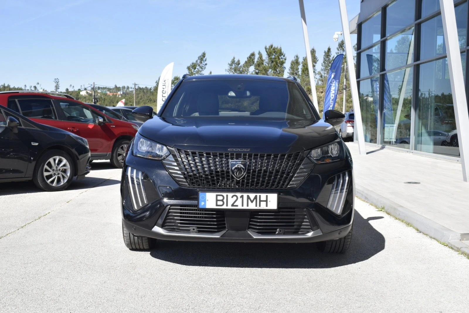 Peugeot 2008 1.2 PureTech Allure Pack 2
