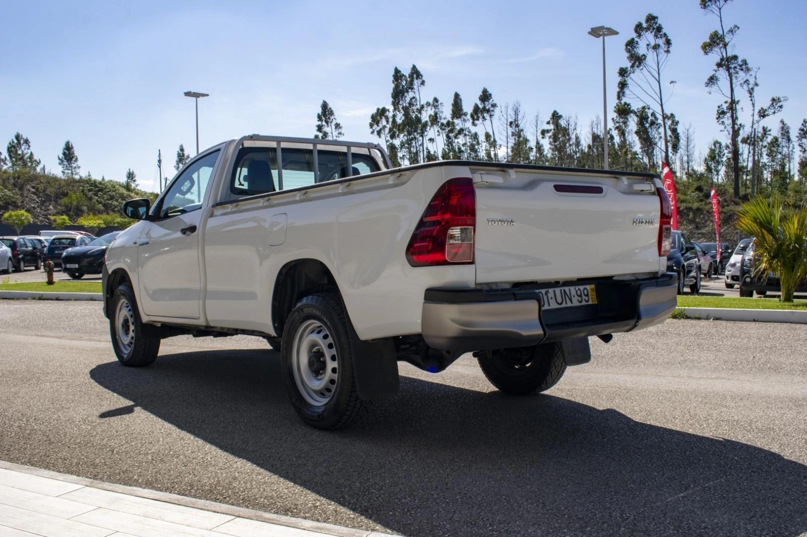 Toyota Hilux 2.4 D-4D 4X2 5