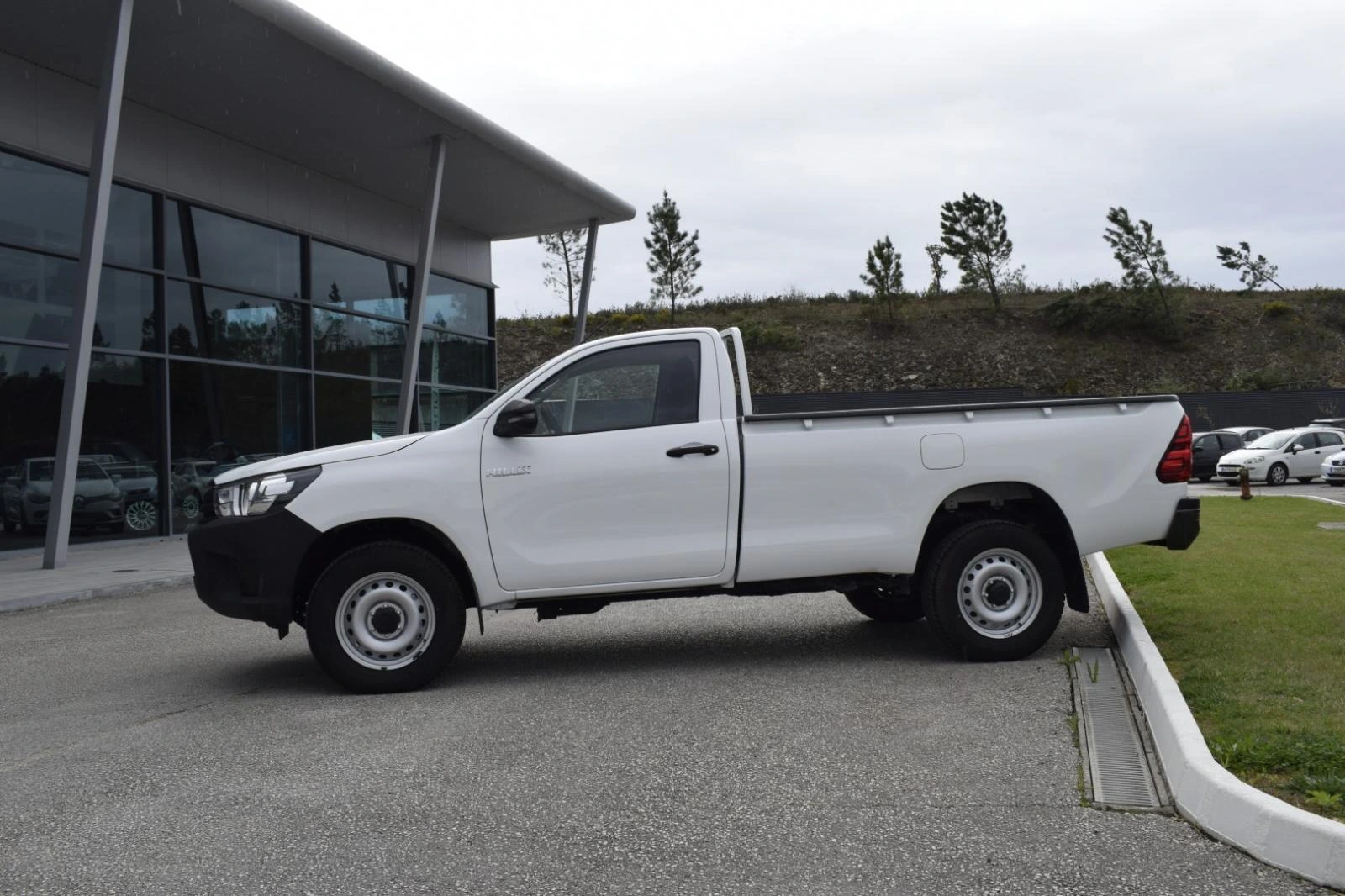 Toyota Hilux 2.4 D-4D 4WD 4