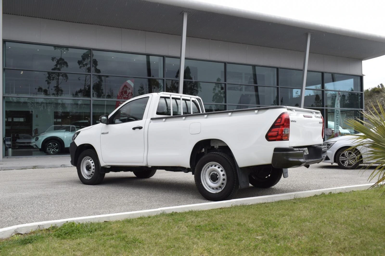 Toyota Hilux 2.4 D-4D 4WD 5