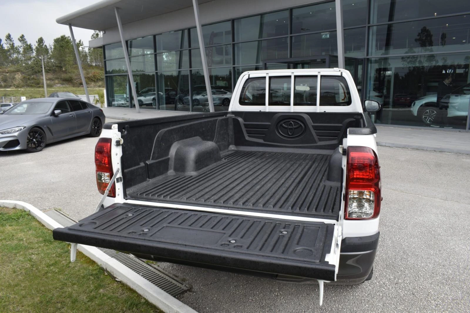 Toyota Hilux 2.4 D-4D 4WD 6