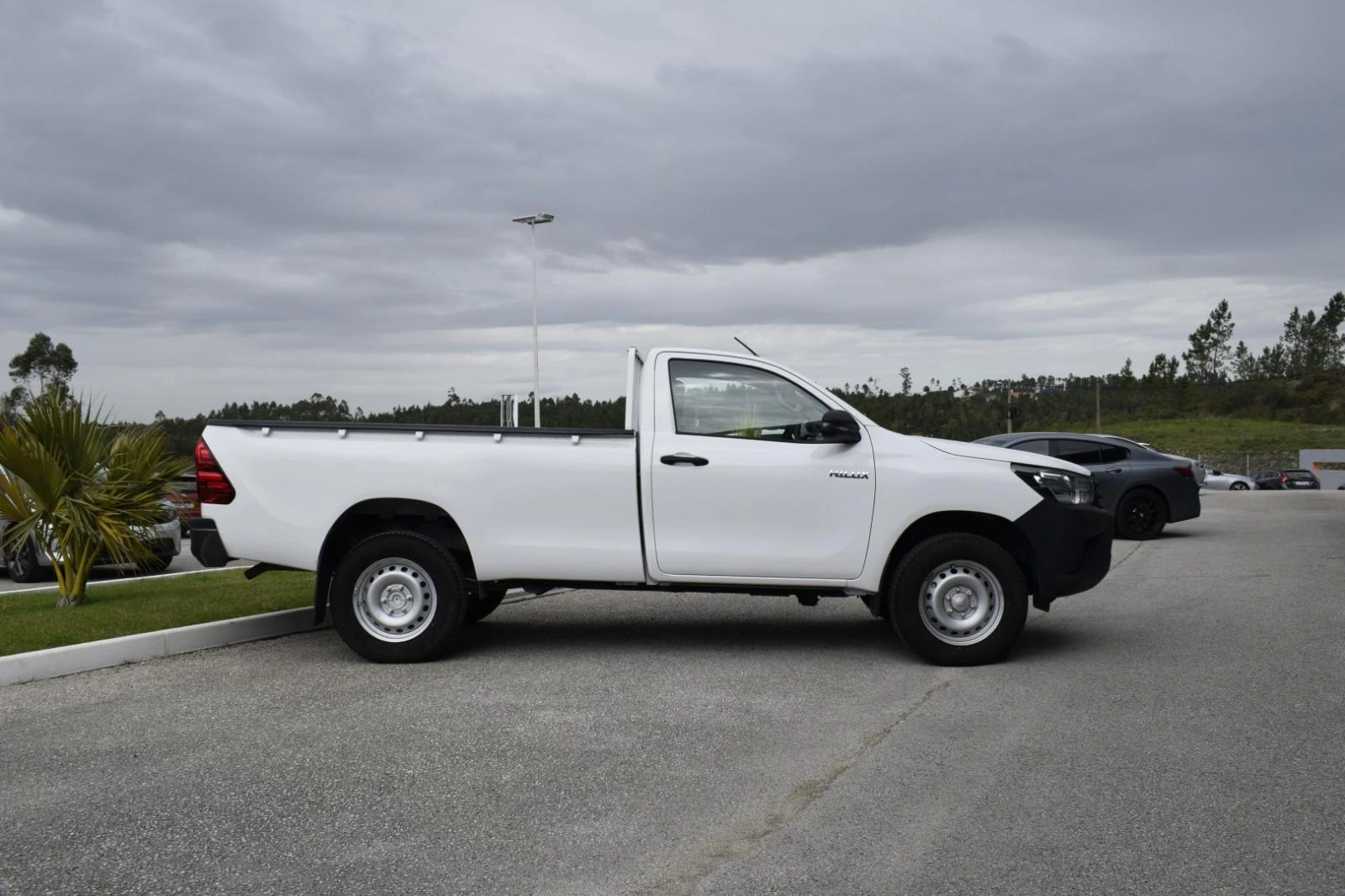 Toyota Hilux 2.4 D-4D 4WD 8
