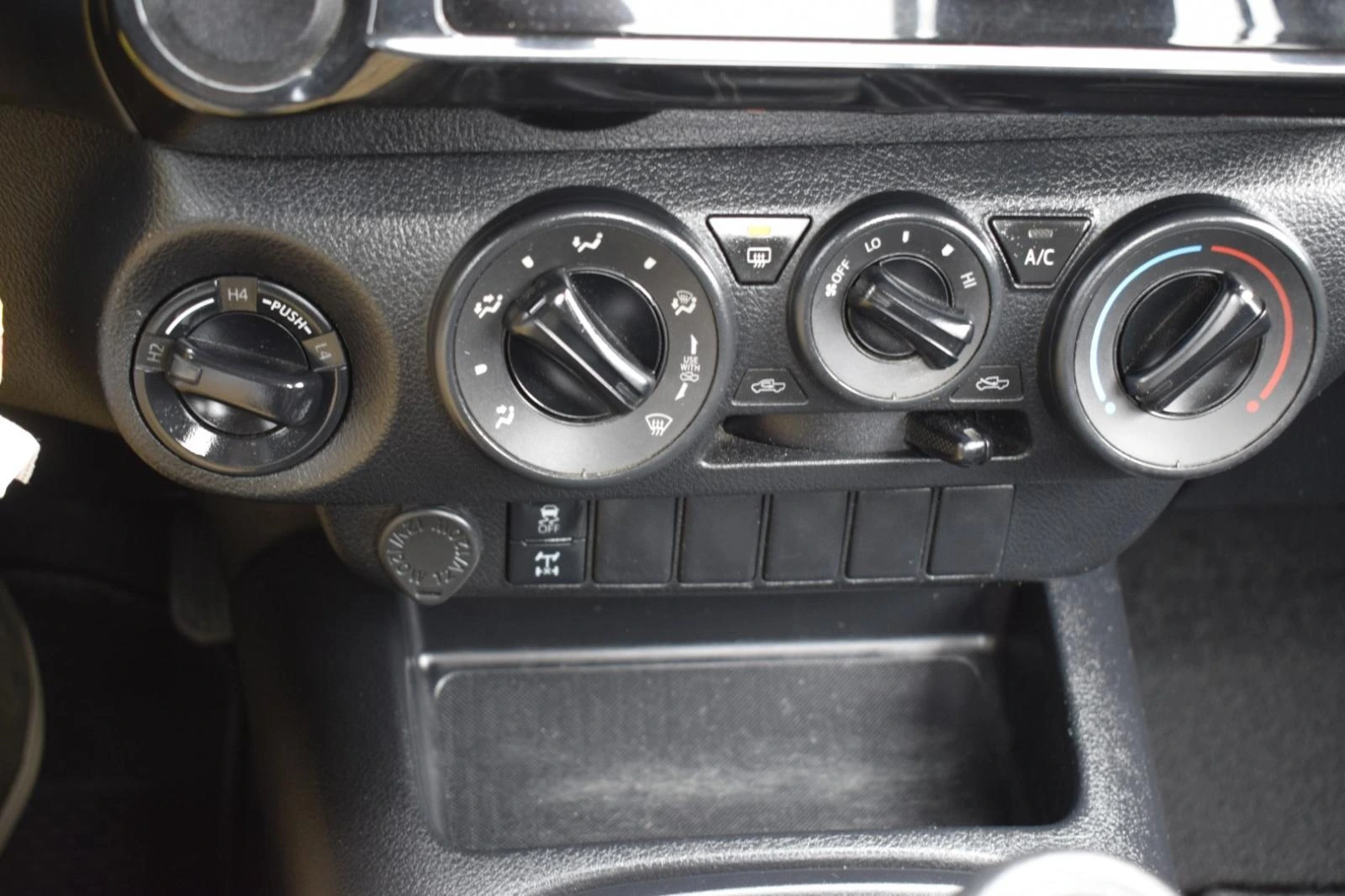 Toyota Hilux 2.4 D-4D 4WD 22