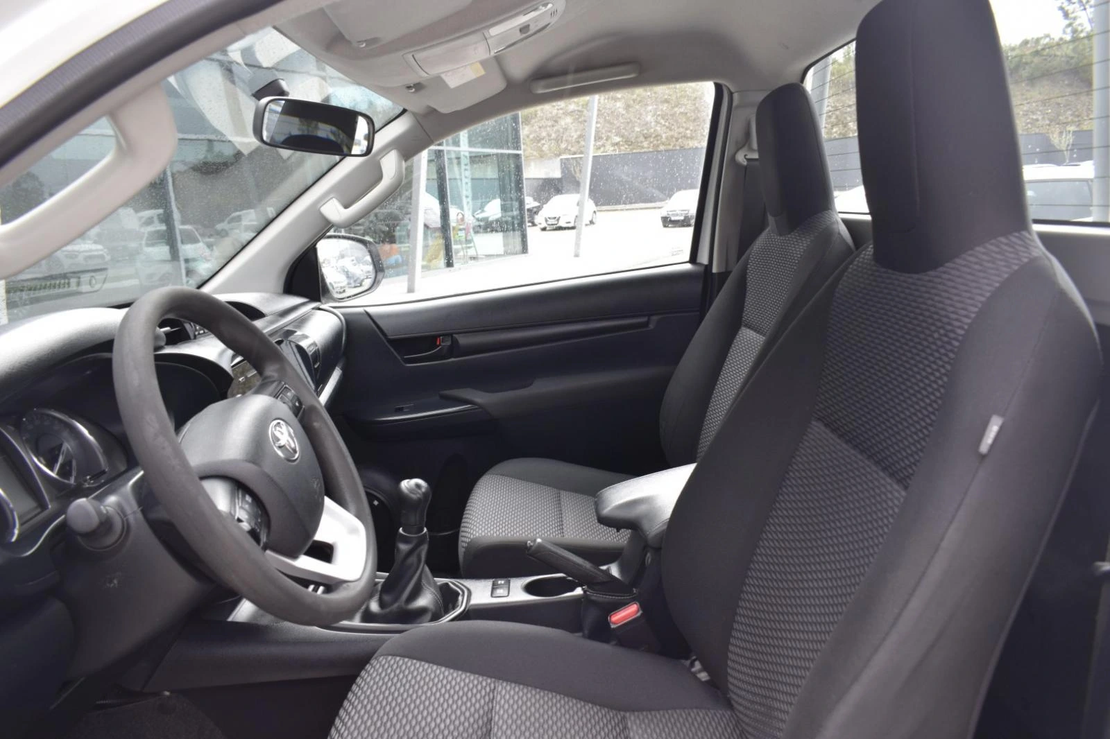 Toyota Hilux 2.4 D-4D 4WD 25
