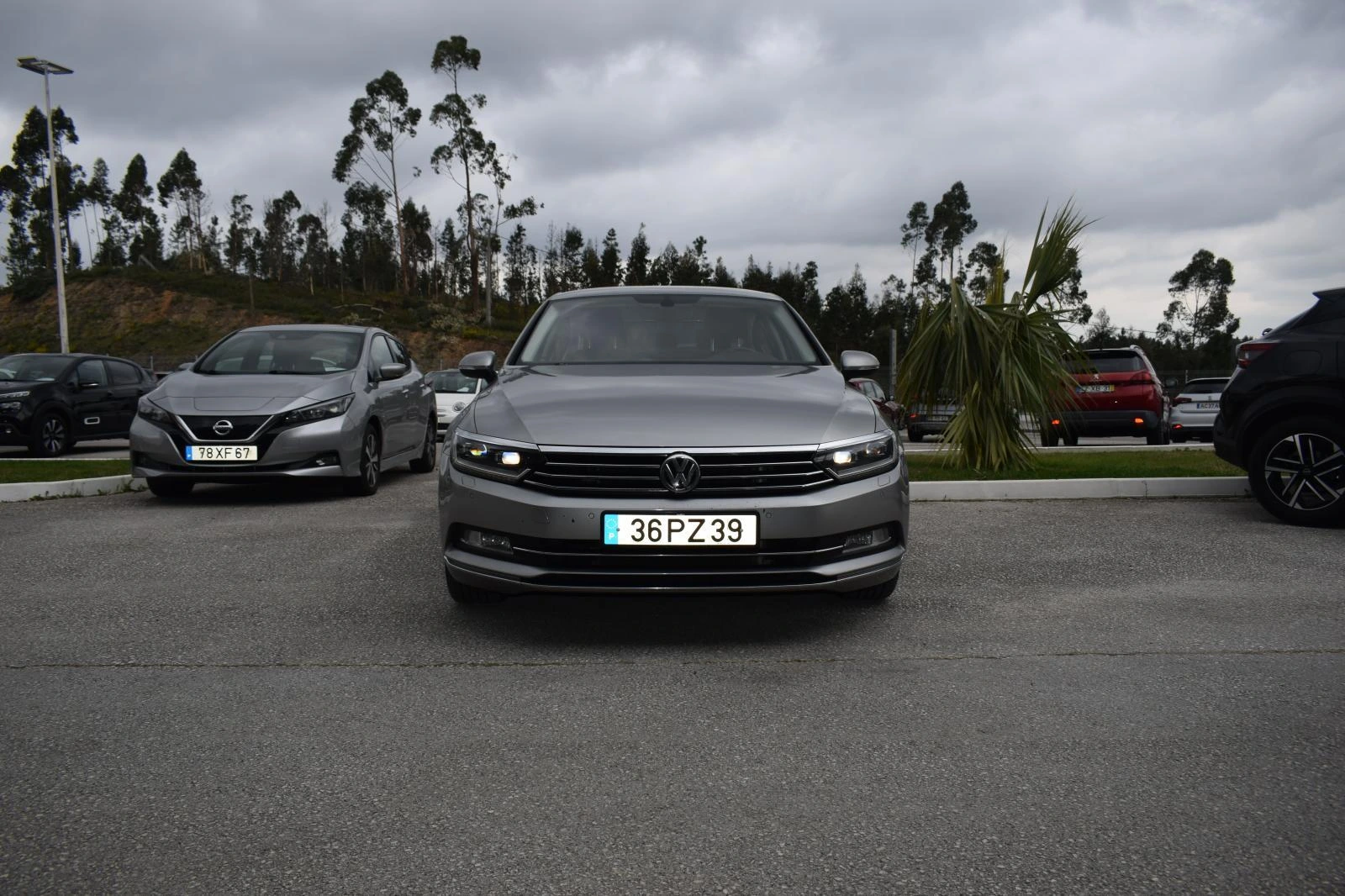 Volkswagen Passat 2.0 TDI Highline 2